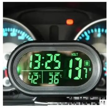 Akzz Автоматические часы, Автоматические электронные часы, Автомобильный термометр, Светящиеся часы, принадлежности для автоматической модификации.