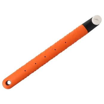 Удобная ручка для обработки дерева с двойными бортами, ручка из нержавеющей стали, прямая поставка