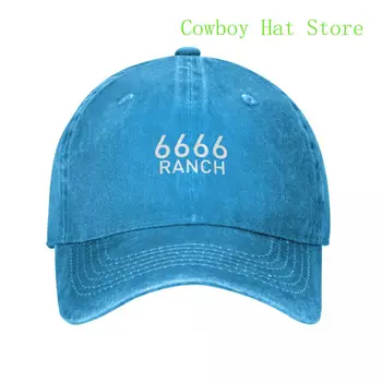 Бейсболка Best 6666 Ranch Four Sixes Ranch с капюшоном, мужские кепки, женские