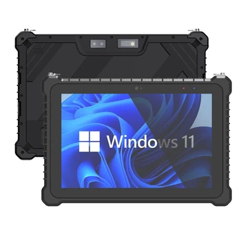 Самый продаваемый 8 ГБ оперативной памяти 256 ГБ IP67 Промышленный Прочный Планшетный ПК Windows 10 Pro Win11 Intel N4120 10,1 