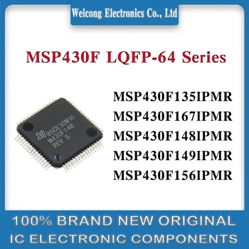 MSP430F135IPMR MSP430F167IPMR MSP430F149IPMR MSP430F148IPMR MSP430F156IPMR MSP430F MSP430 микросхема MCU MPS IC LQFP-64