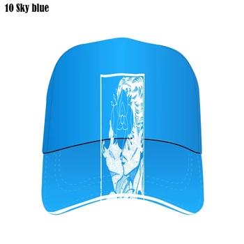 Продажа 100% Хлопчатобумажной шляпы на заказ La Dispute Men #039 S Bitter Fruit Bill Hats X Large Blue