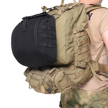 Многоцелевая сумка для хранения тактических шлемов Molle, военная сумка для спортивной охоты, боевых шлемов для стрельбы