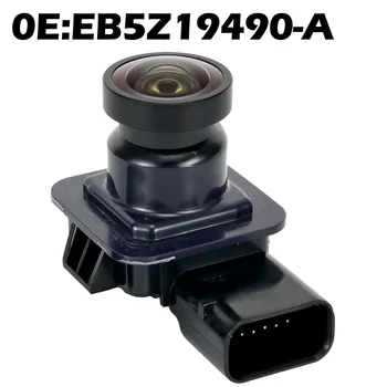 Резервная камера заднего вида Камера заднего вида автомобиля Электронный компонент для Ford Explorer 2011 2012 2013 2014 2015 EB5Z19G490A