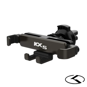 для kia kx3 kx5 kx7 автомобильный держатель телефона автомобильные аксессуары
