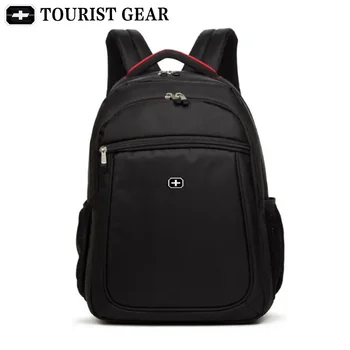 черный рюкзак для мужчин 2023 mochila швейцарский рюкзак для путешествий rugzak ТУРИСТИЧЕСКОЕ СНАРЯЖЕНИЕ 15,6-дюймовый ноутбук бизнес-сумка для дома