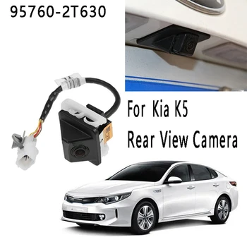 Цельнокроеная автомобильная камера заднего вида с поддержкой заднего хода Черный 95760-2T630 для Kia Optima 2013 2014 2015