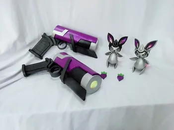 Магазин Irelia H Battle Bunny Miss Fortune Guns оружейный реквизит косплей реквизит bunny guns для мисс Фортуны