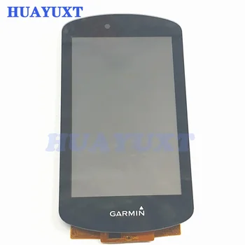 Оригинальный ЖК-экран для GARMIN Edge 1030 ЖК-дисплей с сенсорным экраном Ручной дигитайзер GPS Ремонт Запасные части