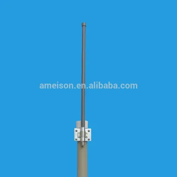 Производитель антенн 2400-2483 МГц 7dBi CPE Стекловолоконная наружная WiFi антенна 2.4 g omni