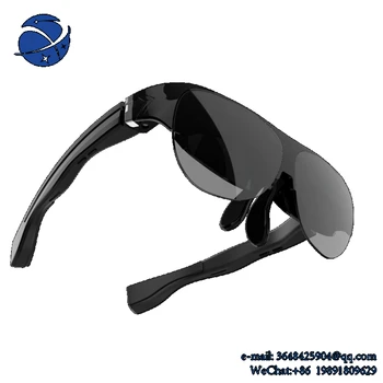 Очки YYHC Air AR, умные очки с массивным 201-дюймовым микро-OLED виртуальным кинотеатром, очки дополненной реальности для Android / iOS AR-оборудования