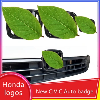 Углеродное волокно Для наклейки логотипа 11 поколения знака Civic Cart, Обновленные Автозапчасти, эмблема, значок, аксессуары для маркировки