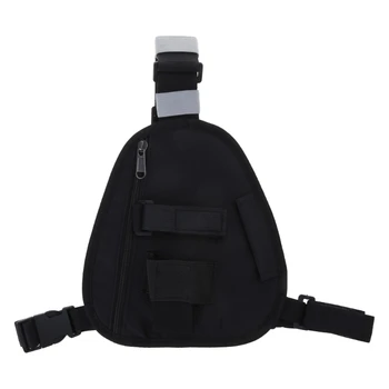 Ремень безопасности с регулируемым ремешком для портативной рации UV5R UV82 на плечо, прямая поставка